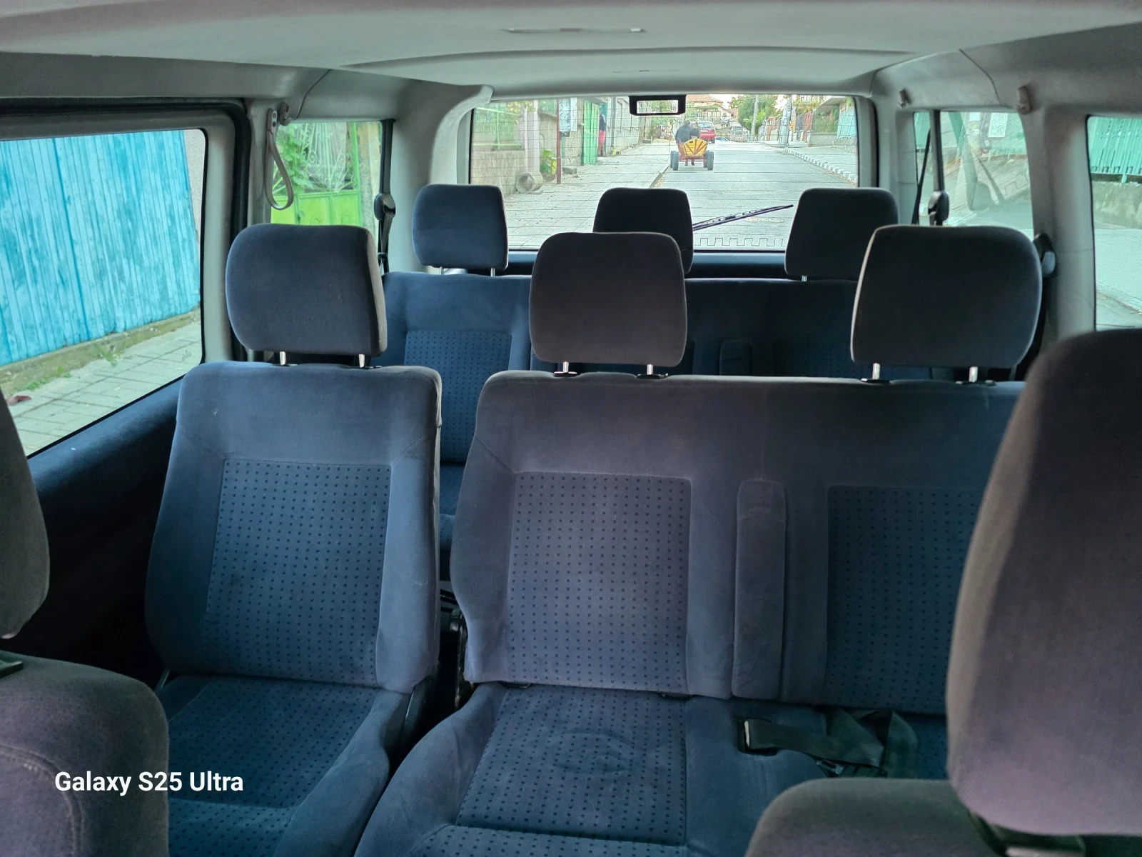 VW Caravelle 2.5.TDI.102PS.KLIMA.AVTO.PILOT. | Mobile.bg � ����������� 10
