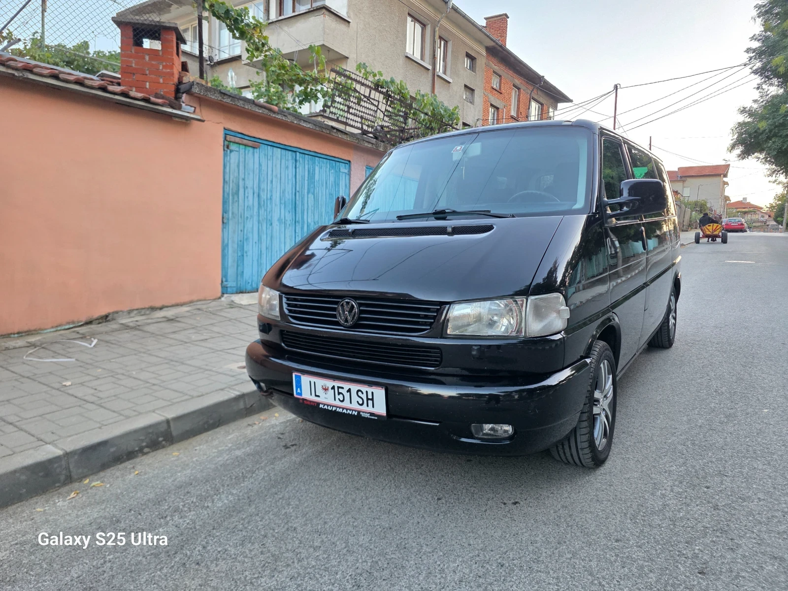 VW Caravelle 2.5.TDI.102PS.KLIMA.AVTO.PILOT. | Mobile.bg � ����������� 3