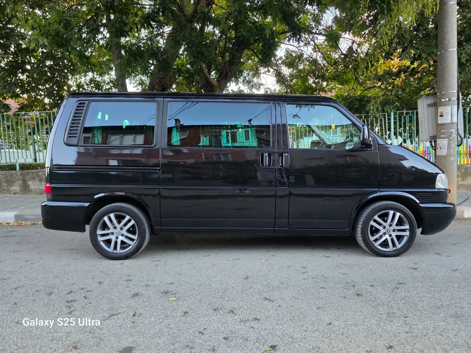 VW Caravelle 2.5.TDI.102PS.KLIMA.AVTO.PILOT. | Mobile.bg � ����������� 7