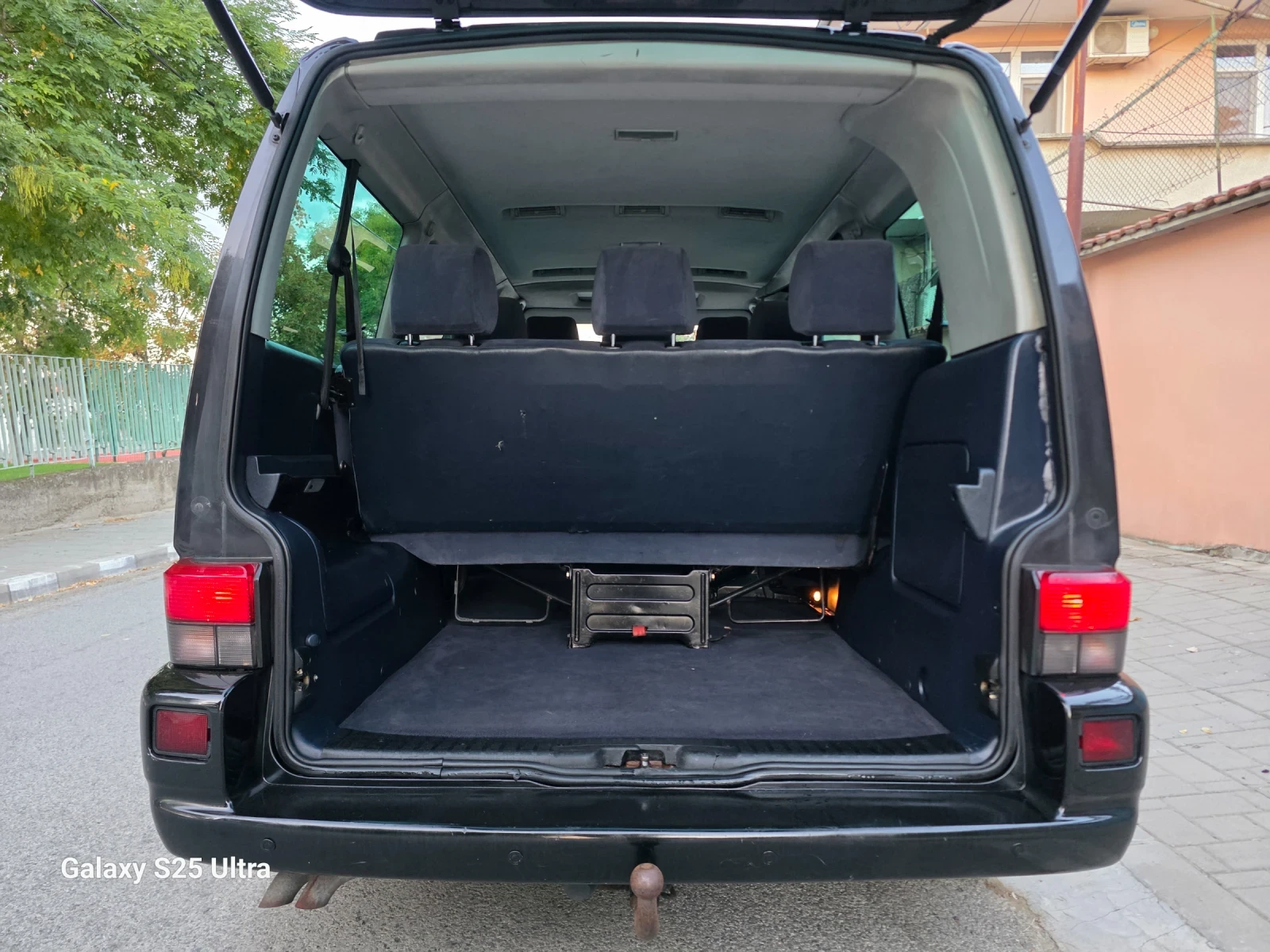 VW Caravelle 2.5.TDI.102PS.KLIMA.AVTO.PILOT. | Mobile.bg � ����������� 17