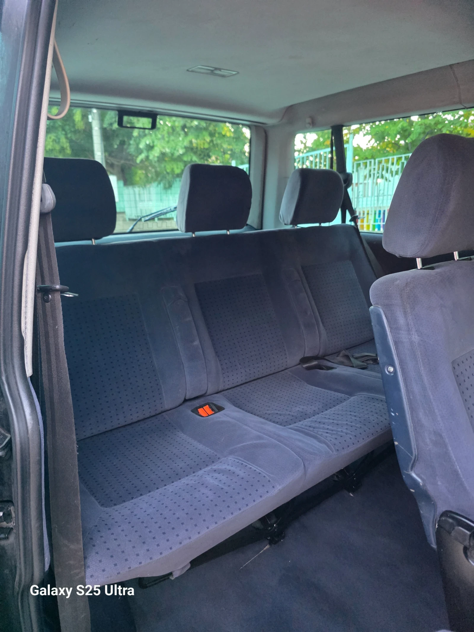 VW Caravelle 2.5.TDI.102PS.KLIMA.AVTO.PILOT. | Mobile.bg � ����������� 12