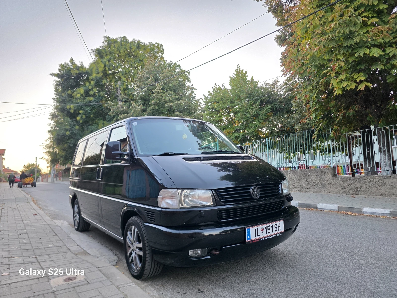 VW Caravelle 2.5.TDI.102PS.KLIMA.AVTO.PILOT. | Mobile.bg � ����������� 2