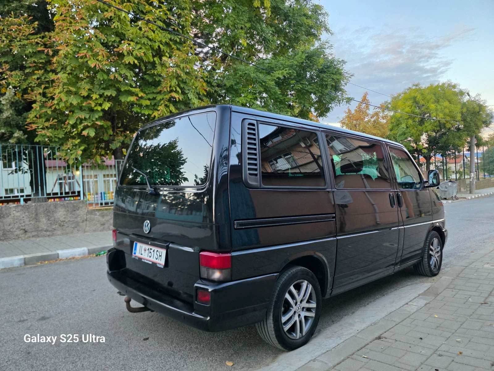 VW Caravelle 2.5.TDI.102PS.KLIMA.AVTO.PILOT. | Mobile.bg � ����������� 4