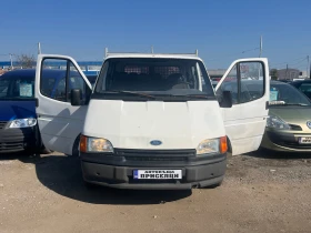 Ford Transit 2.5 ДИЗЕЛ