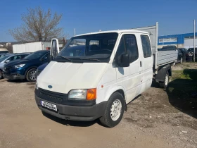 Обява за продажба на Ford Transit 2.5 ДИЗЕЛ ~6 899 лв. - изображение 1