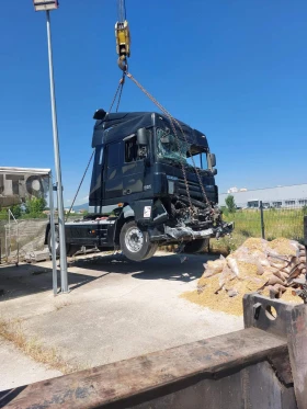 Обява за продажба на Daf XF 105 ~6 100 лв. - изображение 1