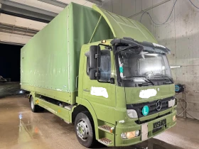Mercedes-Benz Atego 1224, снимка 2