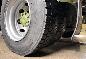 Mercedes-Benz Atego 1224, снимка 9