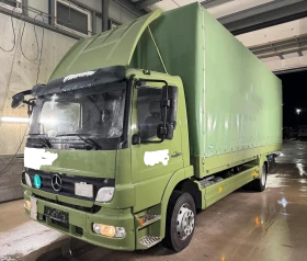 Mercedes-Benz Atego 1224 - изображение 1