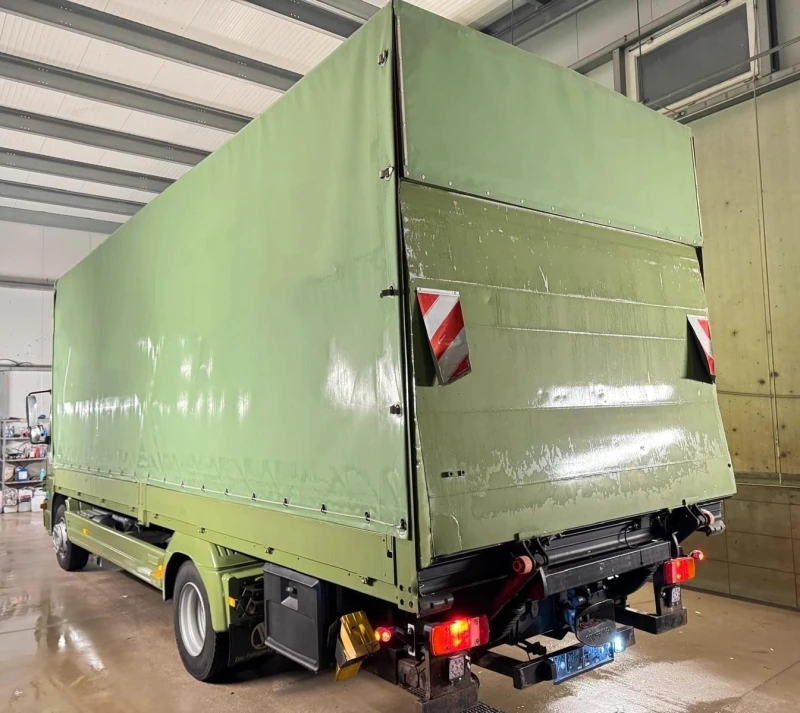 Mercedes-Benz Atego 1224, снимка 3 - Камиони - 53236401