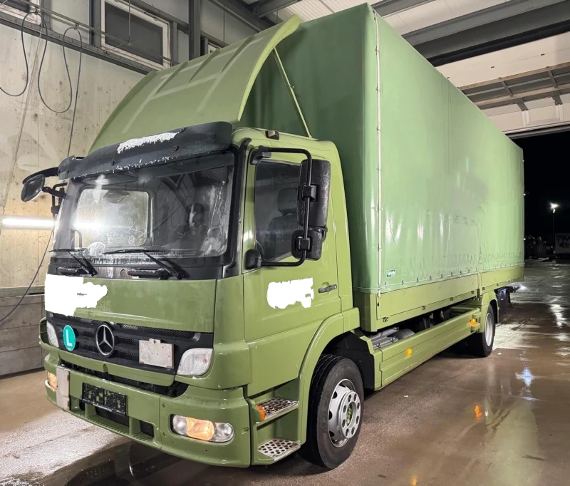 Mercedes-Benz Atego 1224