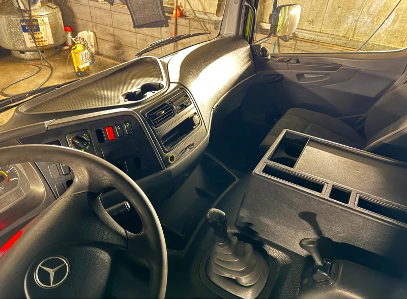 Mercedes-Benz Atego 1224, снимка 11 - Камиони - 53236401