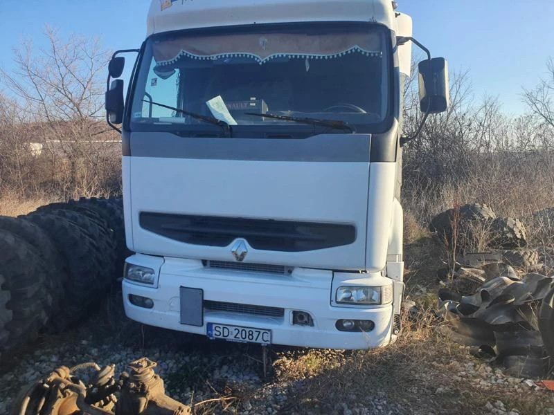 Renault Premium 420CDI, снимка 2 - Камиони - 43850517