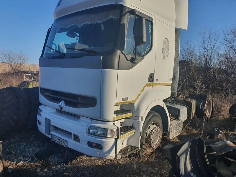 Renault Premium 420CDI, снимка 3 - Камиони - 43850517