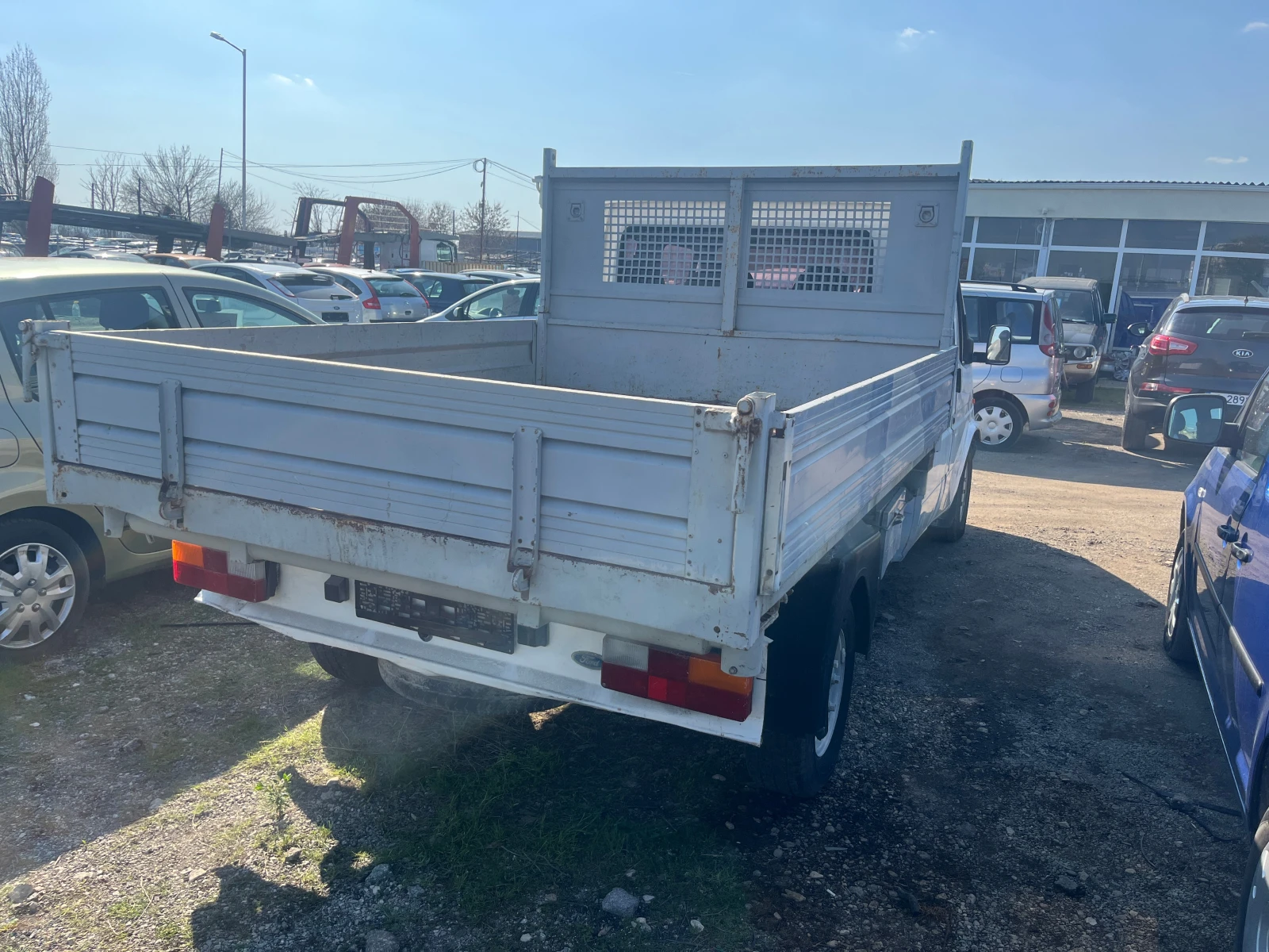 Ford Transit 2.5 ДИЗЕЛ - изображение 4