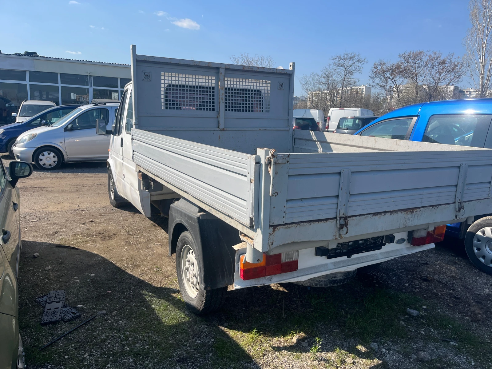 Ford Transit 2.5 ДИЗЕЛ - изображение 5