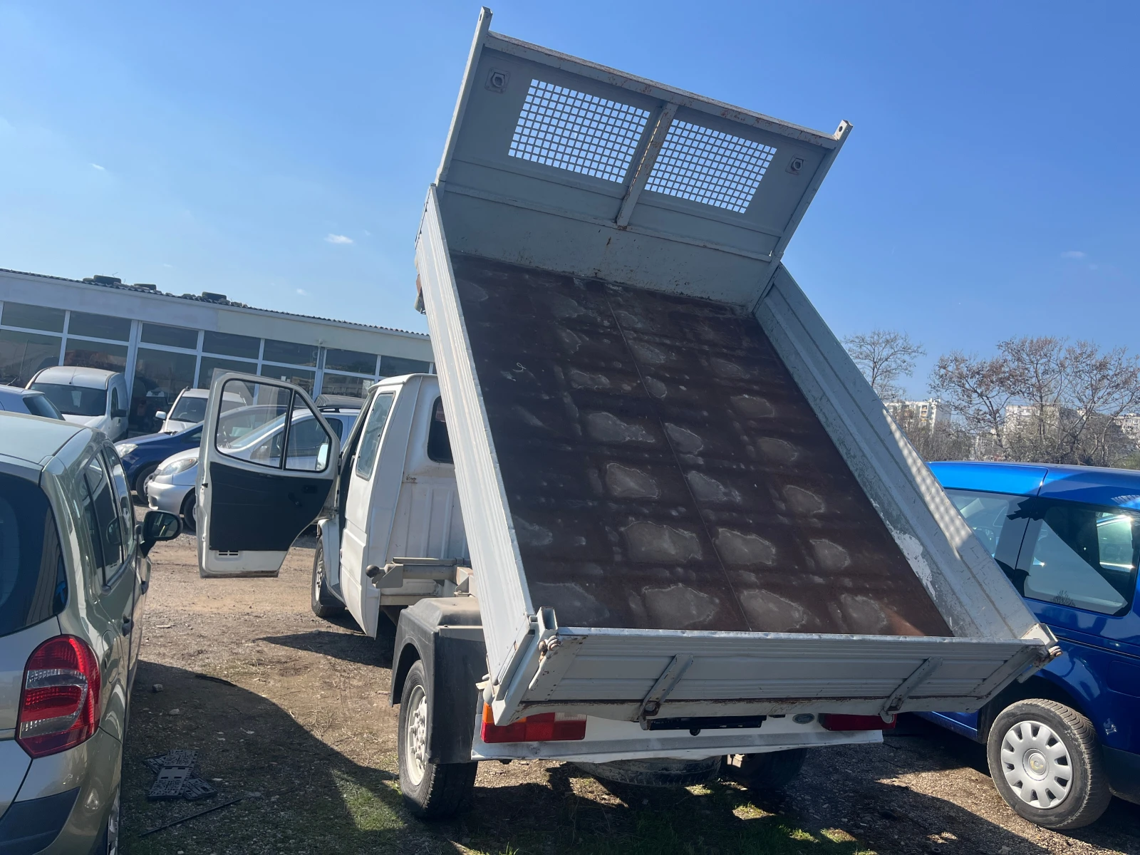 Ford Transit 2.5 ДИЗЕЛ - изображение 7