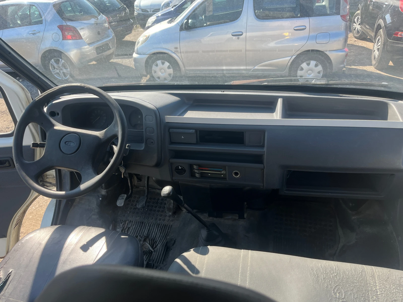 Ford Transit 2.5 ДИЗЕЛ - изображение 8