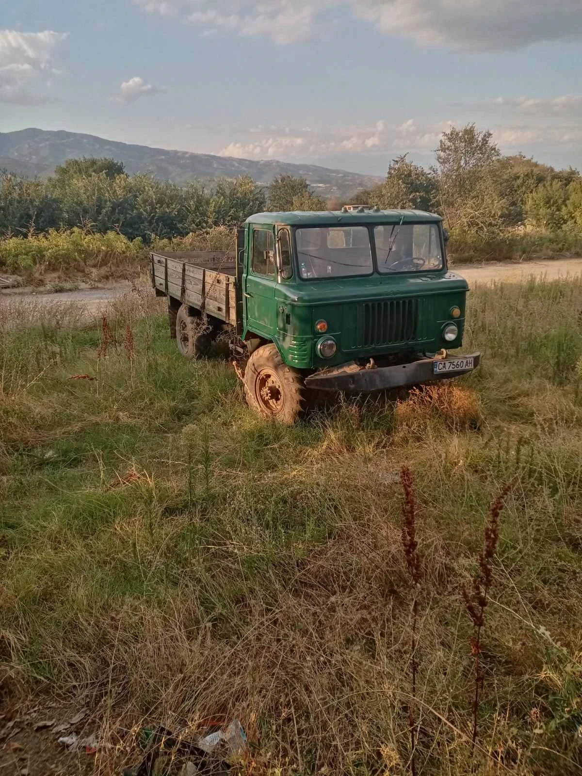 Gaz 66  - изображение 2