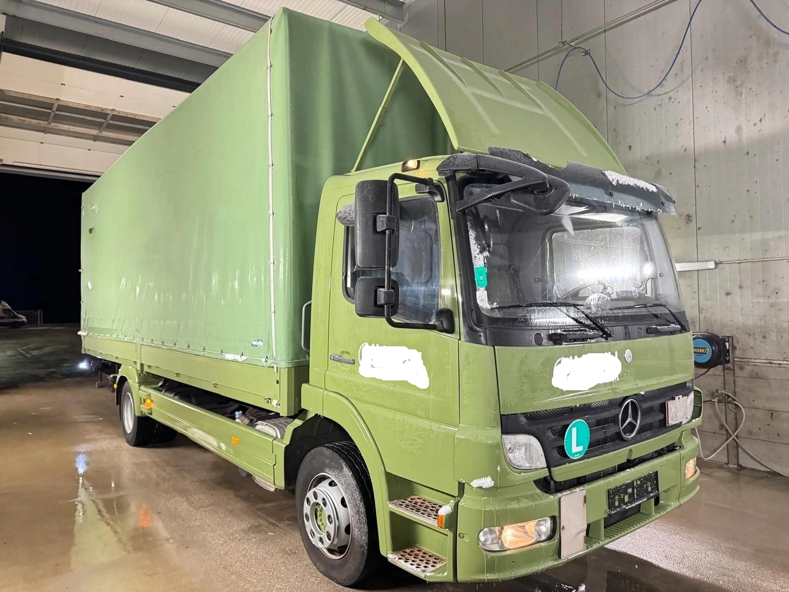 Mercedes-Benz Atego 1224 - изображение 2