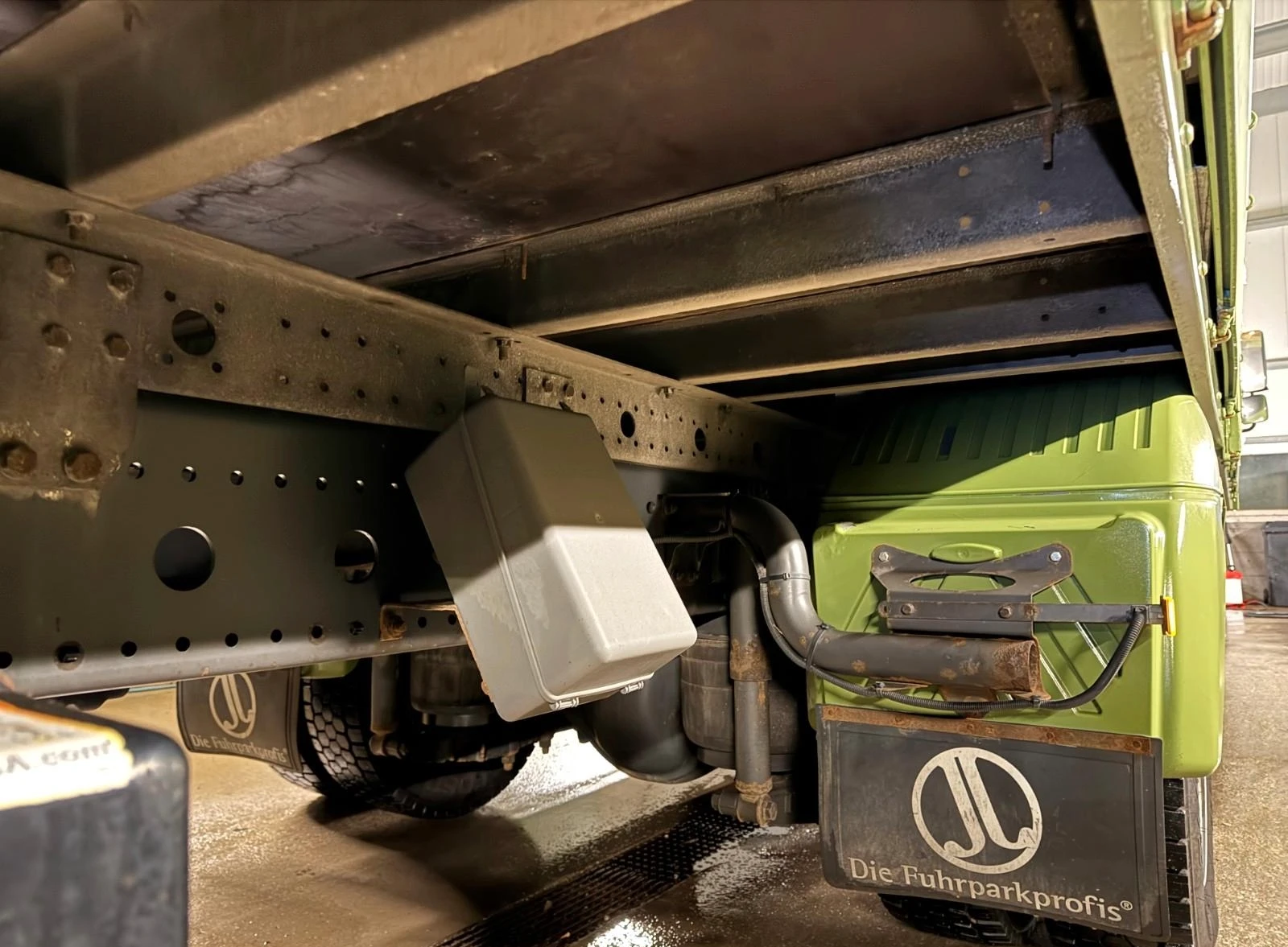 Mercedes-Benz Atego 1224 - изображение 8