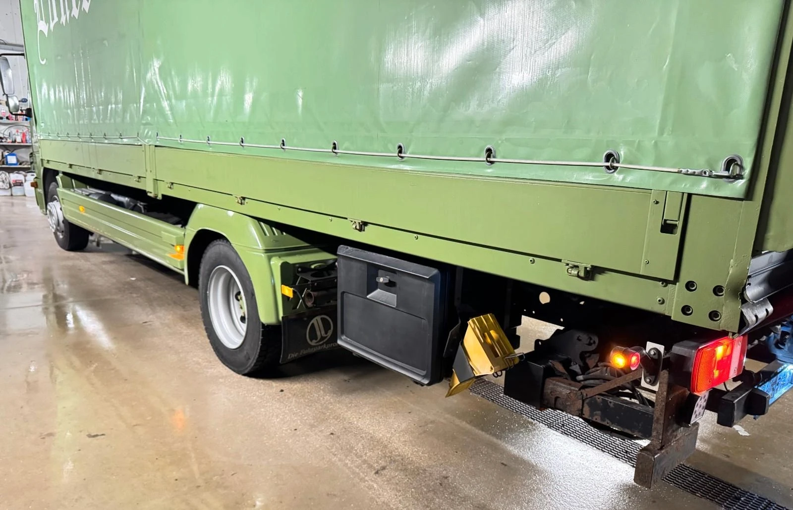 Mercedes-Benz Atego 1224 - изображение 5