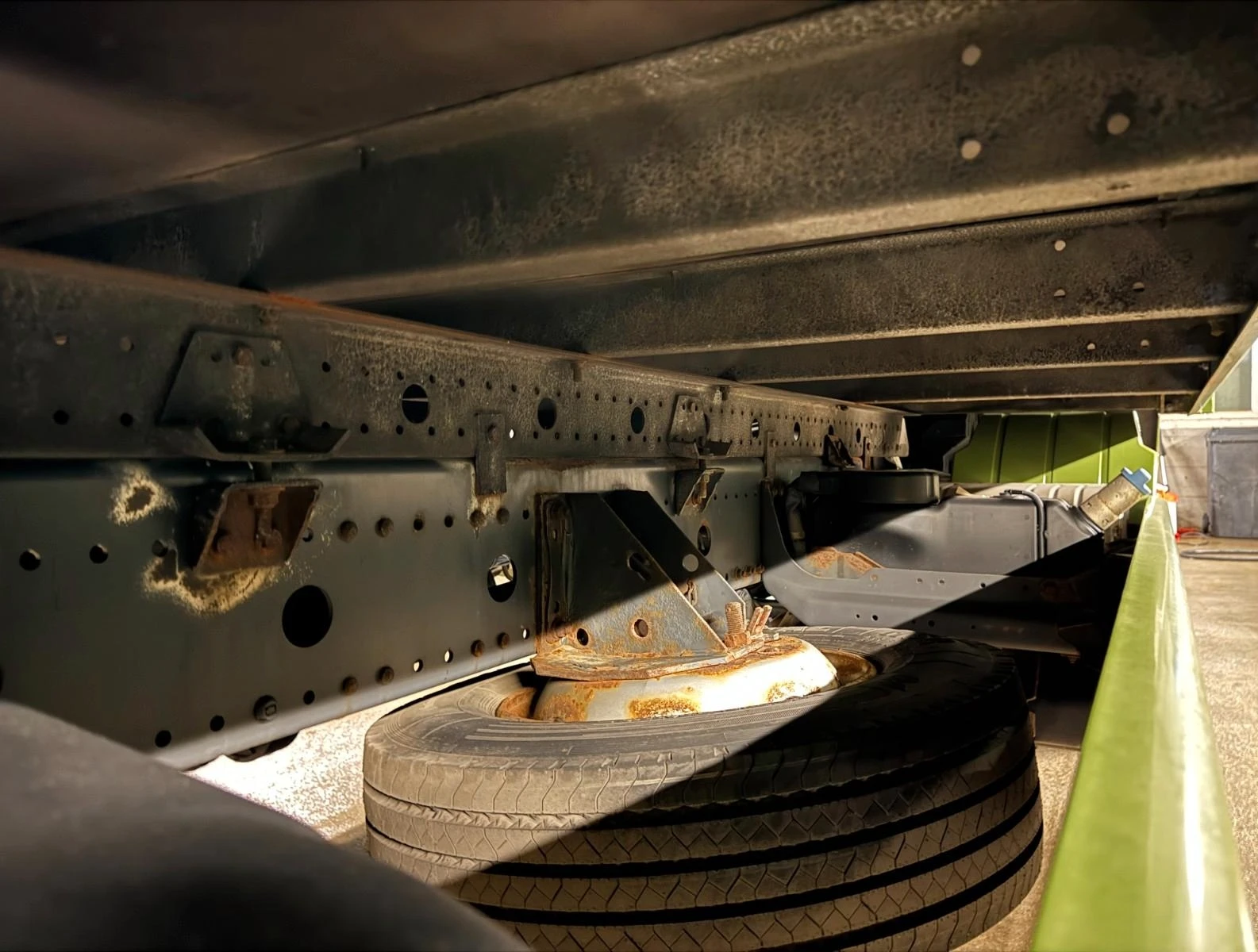 Mercedes-Benz Atego 1224 - изображение 7