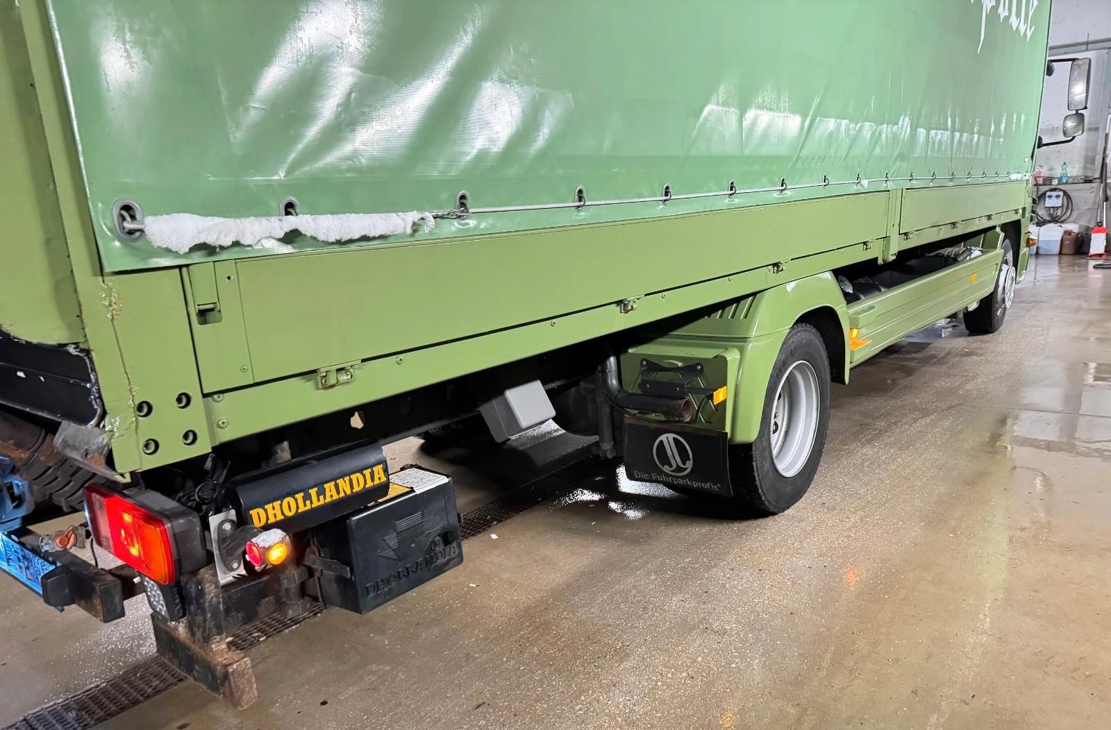 Mercedes-Benz Atego 1224 - изображение 6