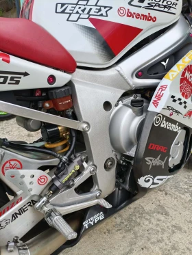 Yamaha YZF-R6, снимка 5