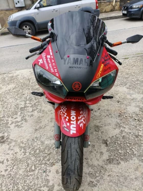 Yamaha YZF-R6, снимка 1