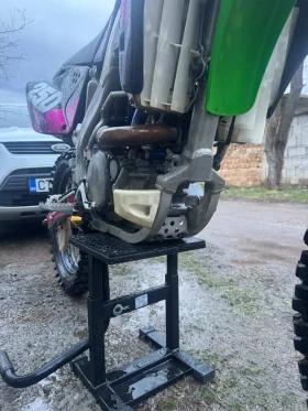Kawasaki Kx, снимка 5