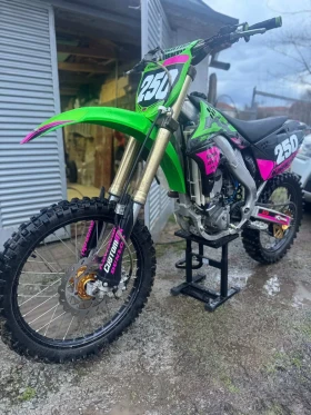 Kawasaki Kx, снимка 3