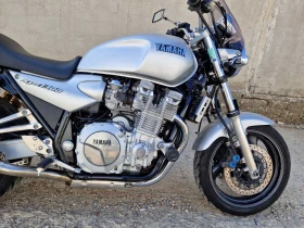 Yamaha XJR 1300, снимка 6