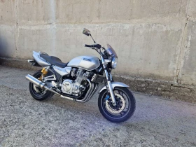 Yamaha XJR 1300, снимка 2
