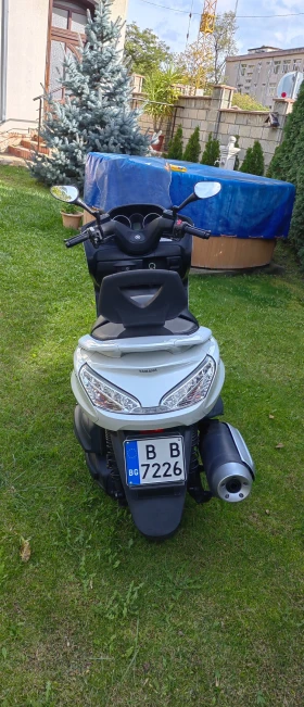 Yamaha Majesty 400, снимка 9