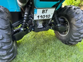 Yamaha Grizzly EPS, снимка 7