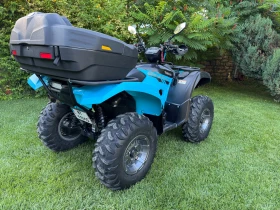 Yamaha Grizzly EPS, снимка 9