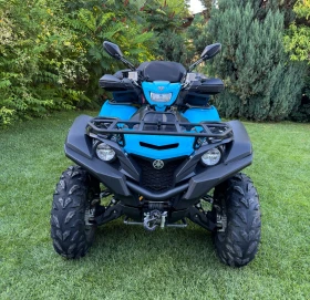 Yamaha Grizzly EPS, снимка 2