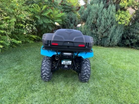 Yamaha Grizzly EPS, снимка 6