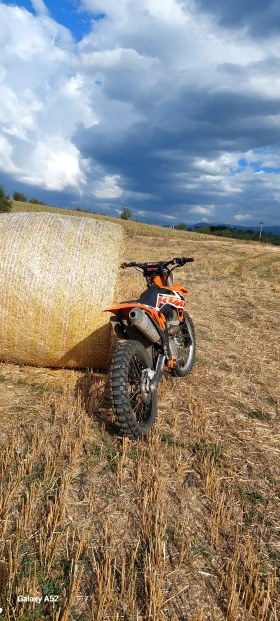 Ktm SX-F, снимка 4