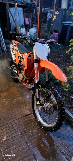  Ktm SX-F