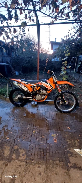 Ktm SX-F, снимка 3