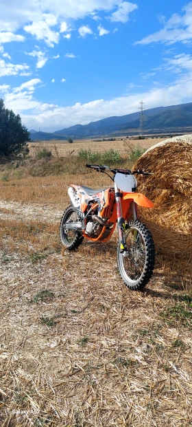 Ktm SX-F, снимка 5