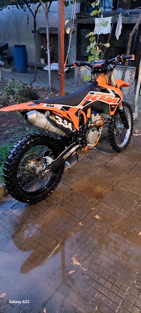 Ktm SX-F, снимка 2