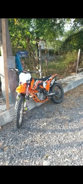 Ktm SX-F | Mobile.bg    6