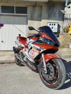 Yamaha YZF-R6 undefined | Auto.bg — изображение 6