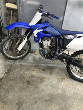     Yamaha Yzf