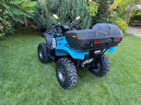 Yamaha Grizzly EPS | Mobile.bg � ����� ������ 5