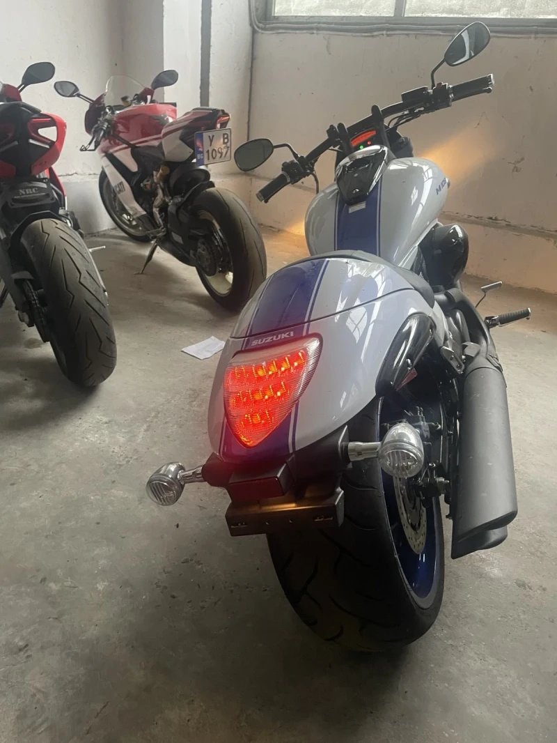 Suzuki Boulevard VZR1800 109-r BOSS, снимка 8 - Мотоциклети и мототехника - 50458244