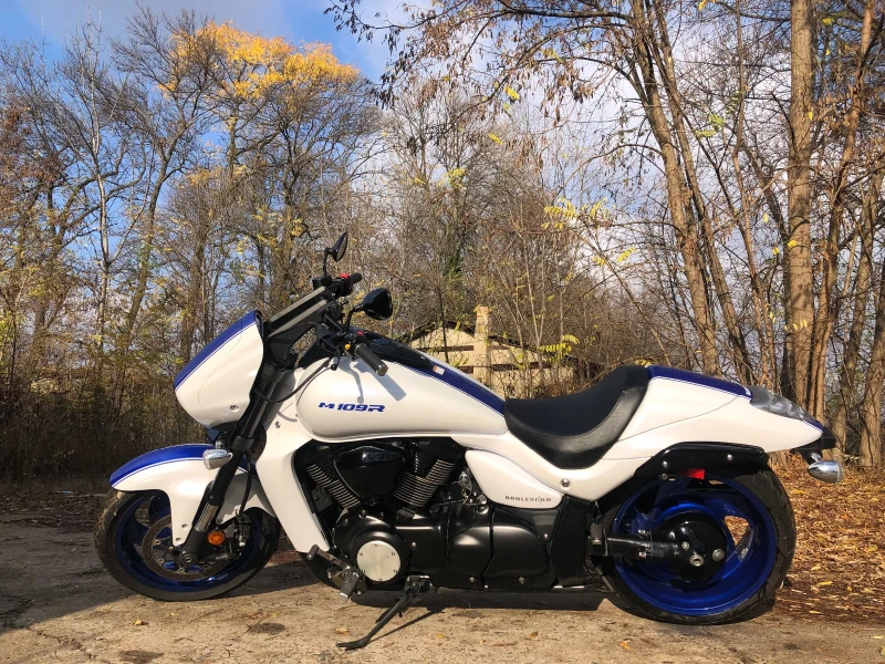 Suzuki Boulevard VZR1800 109-r BOSS, снимка 5 - Мотоциклети и мототехника - 50458244